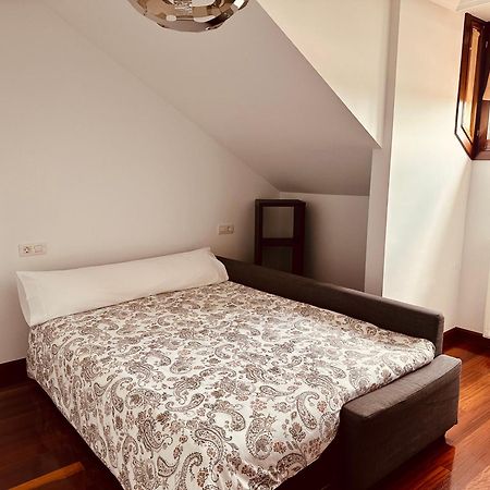 Alfaraz Apartment อาบีเลส ภายนอก รูปภาพ