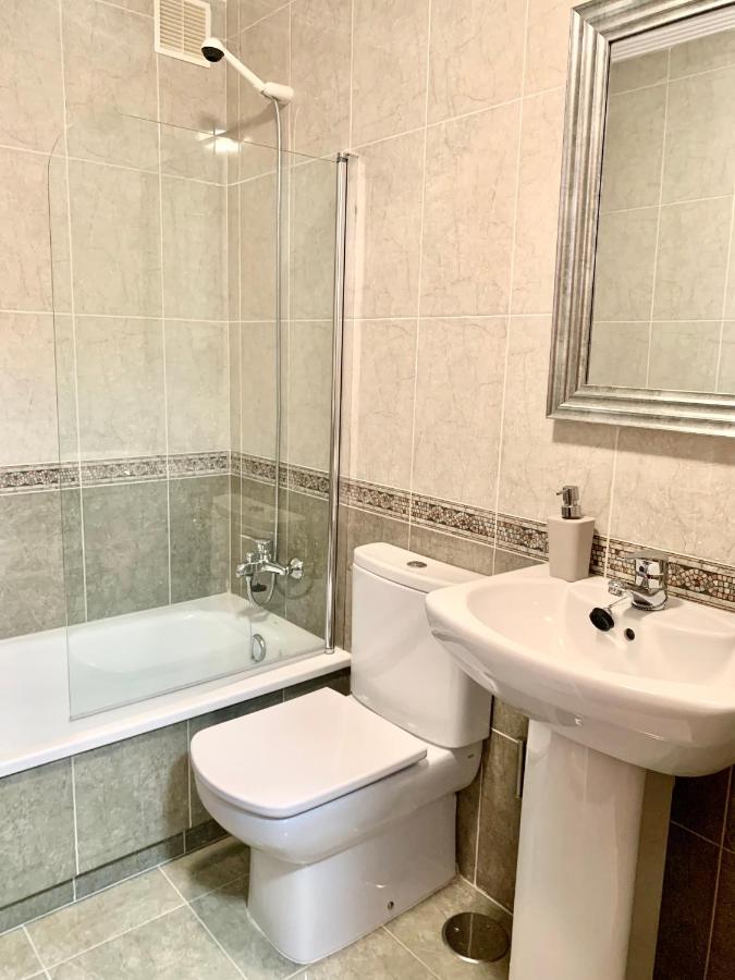 Alfaraz Apartment อาบีเลส ภายนอก รูปภาพ