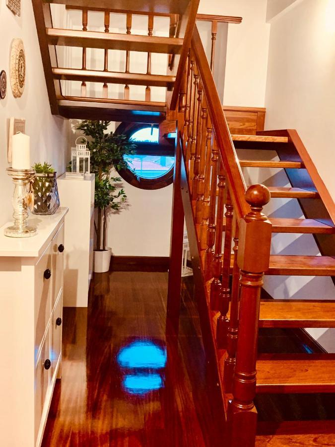 Alfaraz Apartment อาบีเลส ภายนอก รูปภาพ
