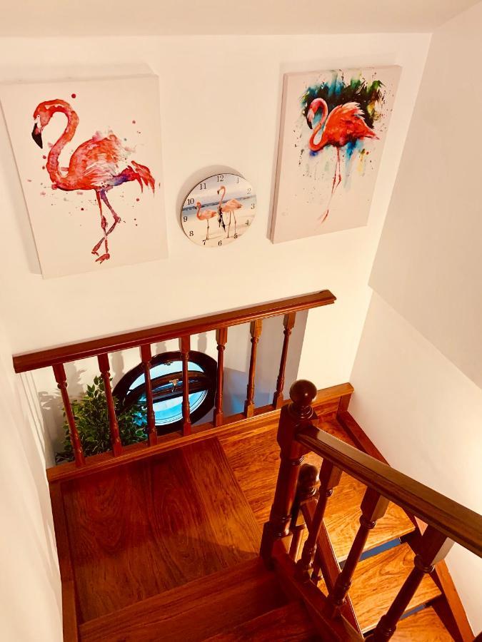 Alfaraz Apartment อาบีเลส ภายนอก รูปภาพ