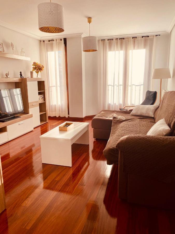 Alfaraz Apartment อาบีเลส ภายนอก รูปภาพ